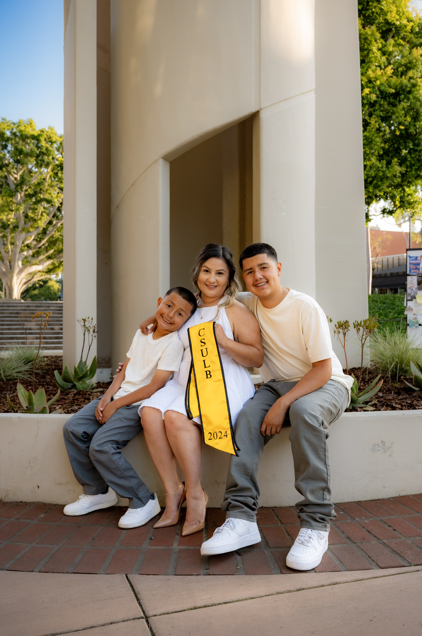 Graduation Season