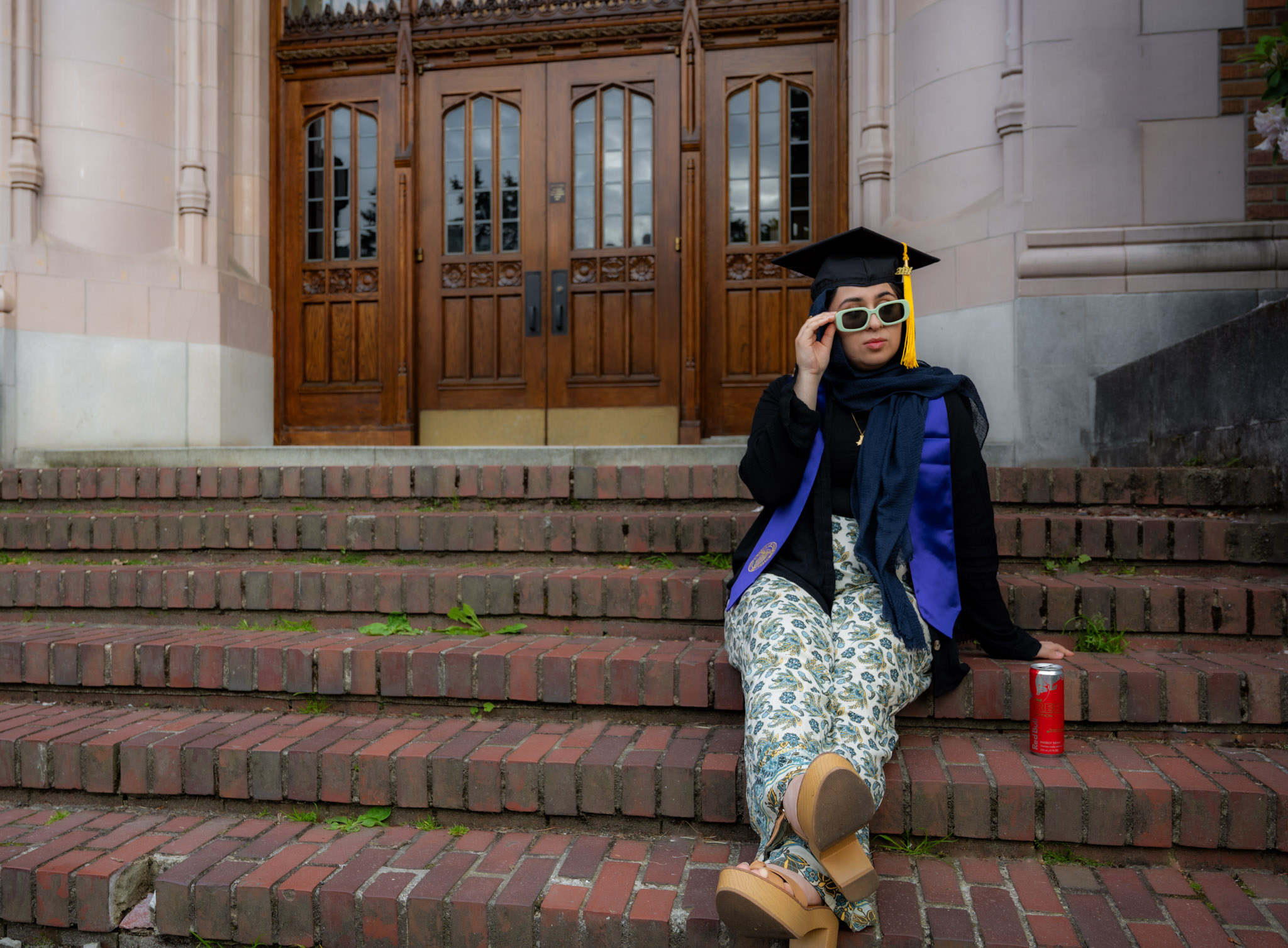 Graduation Season