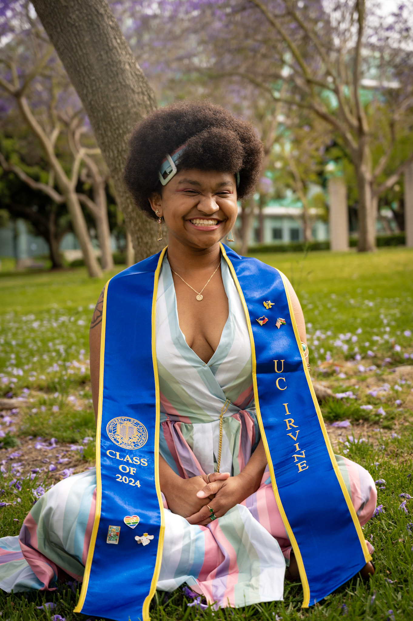 Graduation Season