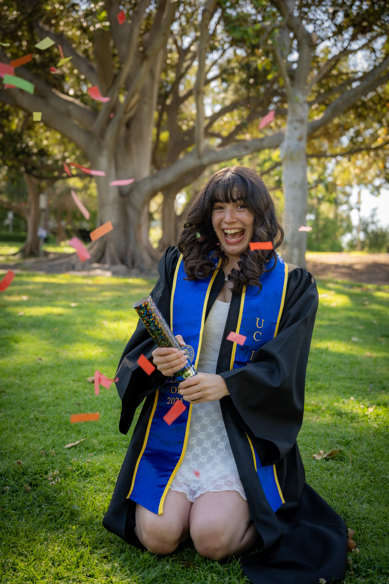 Graduation Season