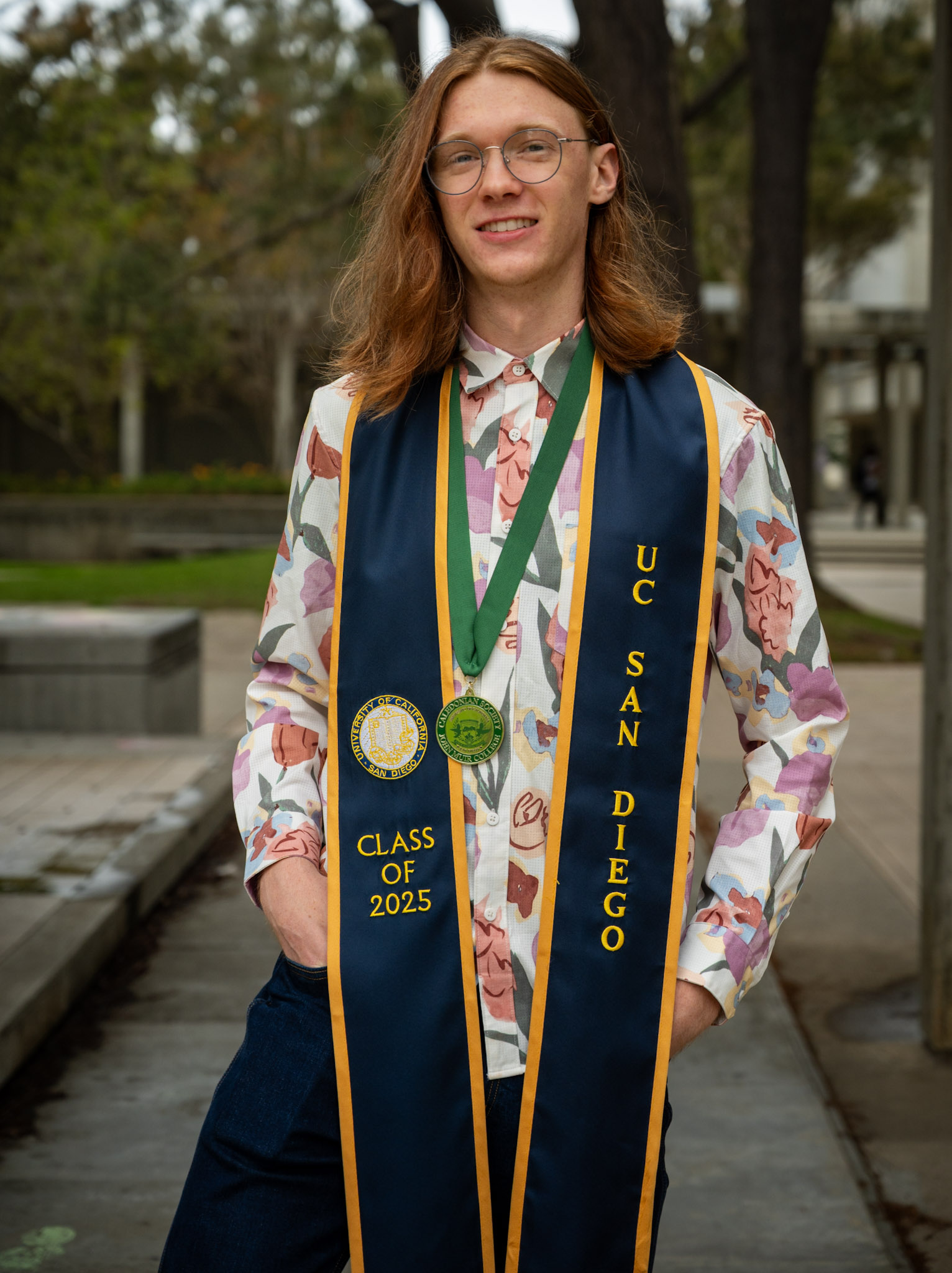 Graduation Season