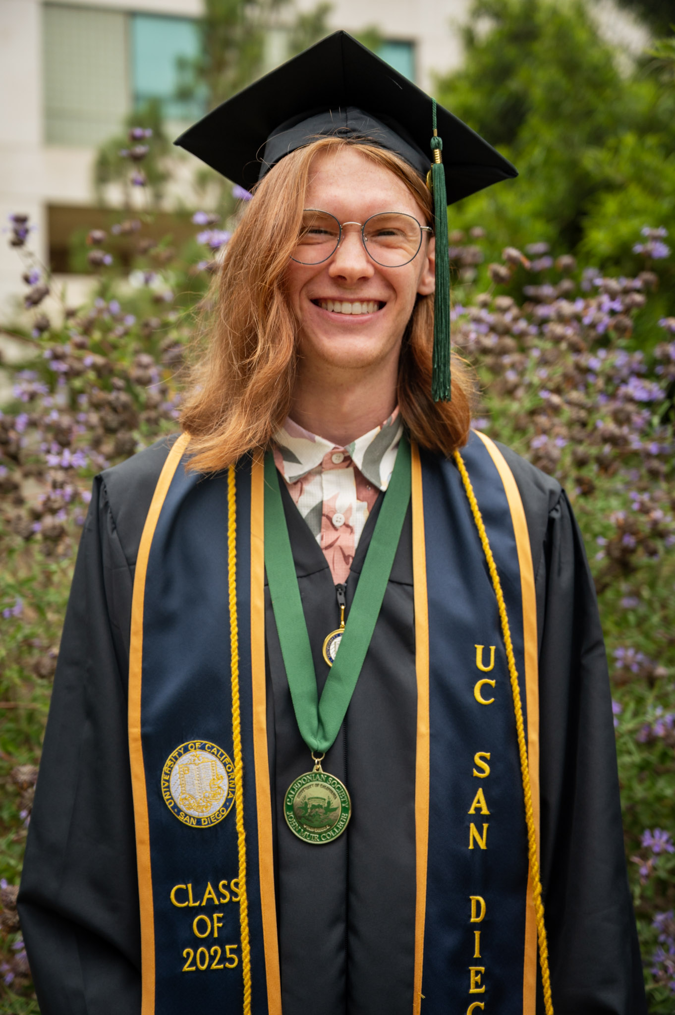 Graduation Season